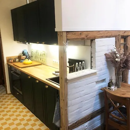 Apartment Alter Heuboden Im Fachwerk Bei Bonn Alfter