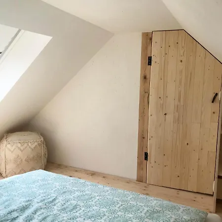 Apartment Alter Heuboden Im Fachwerk Bei Bonn Alfter