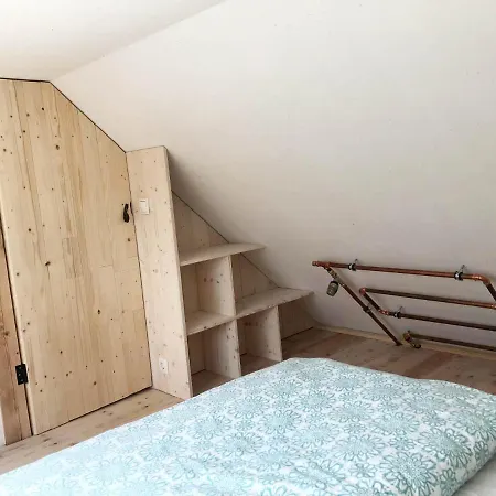 Apartment Alter Heuboden Im Fachwerk Bei Bonn Alfter *