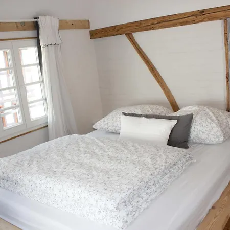 Apartment Alter Heuboden Im Fachwerk Bei Bonn Alfter Heidgen