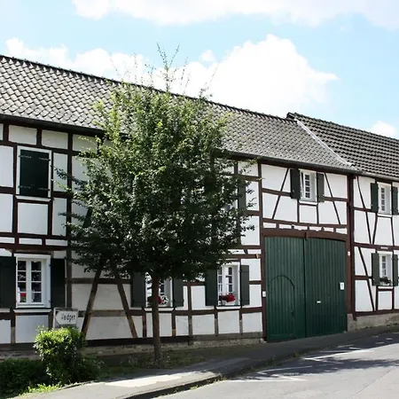 Alter Heuboden Im Fachwerk Bei Bonn Alfter Heidgen