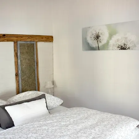 Apartment Alter Heuboden Im Fachwerk Bei Bonn Alfter *
