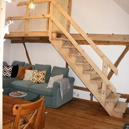 Alter Heuboden Im Fachwerk Bei Bonn Alfter Heidgen