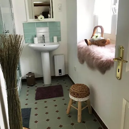 Apartment Alter Heuboden Im Fachwerk Bei Bonn Alfter *