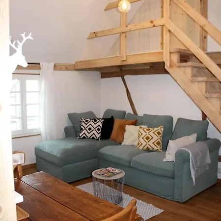 Alter Heuboden Im Fachwerk Bei Bonn Alfter Apartment