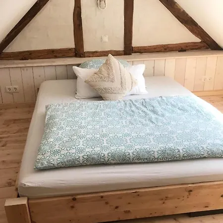 Apartment Alter Heuboden Im Fachwerk Bei Bonn Alfter *