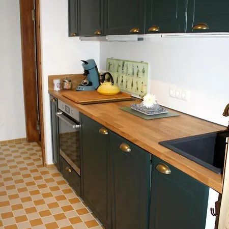 Alter Heuboden Im Fachwerk Bei Bonn Alfter Apartment