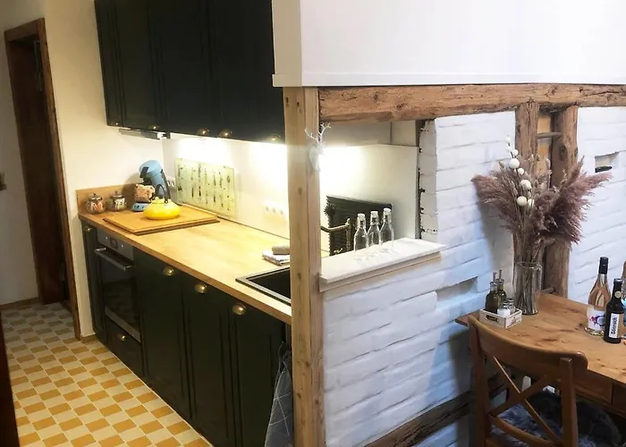 Apartment Alter Heuboden Im Fachwerk Bei Bonn Alfter