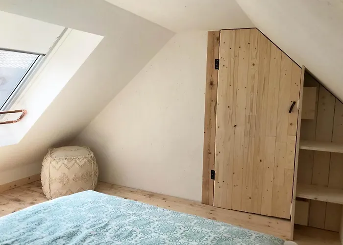 Apartment Alter Heuboden Im Fachwerk Bei Bonn Alfter