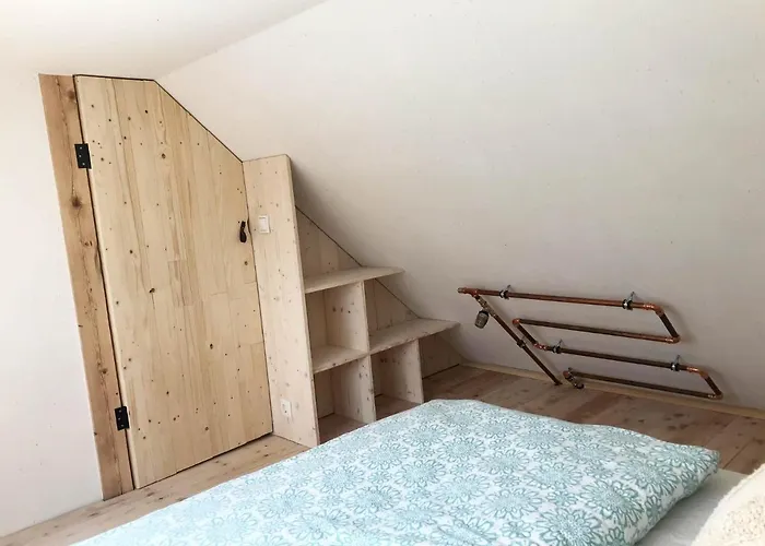 Apartment Alter Heuboden Im Fachwerk Bei Bonn Alfter *