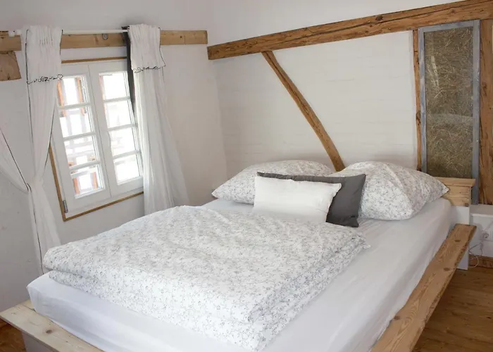 Apartment Alter Heuboden Im Fachwerk Bei Bonn Alfter Heidgen