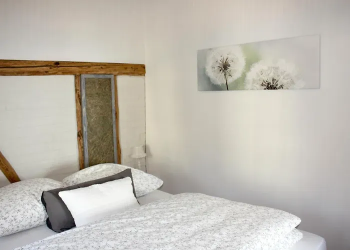 Apartment Alter Heuboden Im Fachwerk Bei Bonn Alfter *