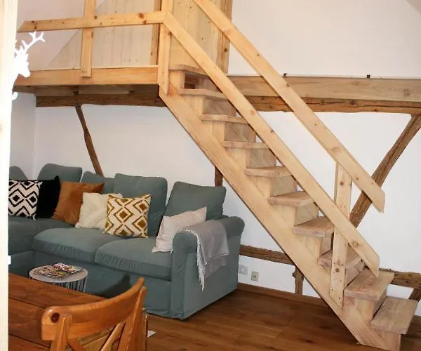 Alter Heuboden Im Fachwerk Bei Bonn Alfter Heidgen