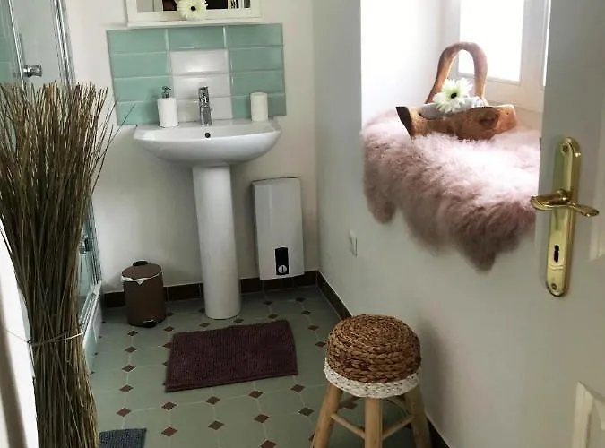 Apartment Alter Heuboden Im Fachwerk Bei Bonn Alfter *