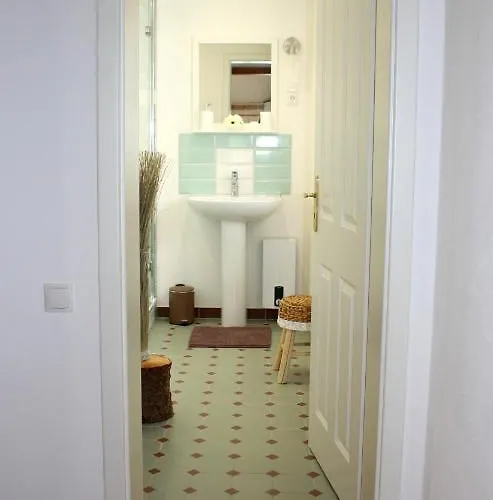 Alter Heuboden Im Fachwerk Bei Bonn Alfter Apartment Heidgen