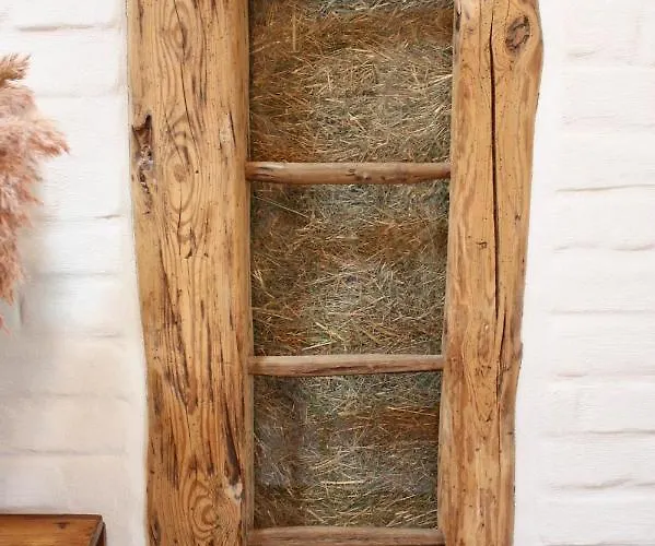 Alter Heuboden Im Fachwerk Bei Bonn Alfter Apartment *