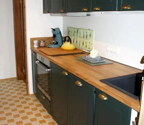 Alter Heuboden Im Fachwerk Bei Bonn Alfter Apartment